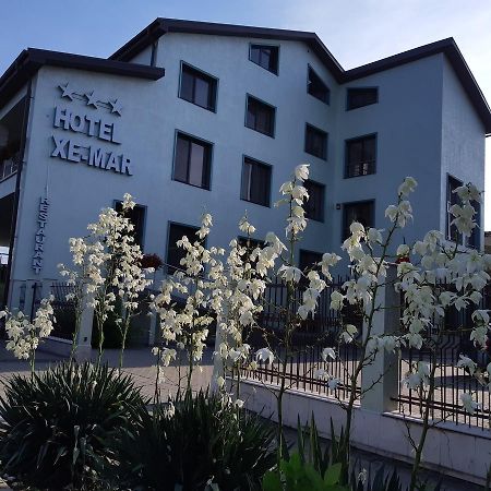 Hotel Xemar Арад Экстерьер фото